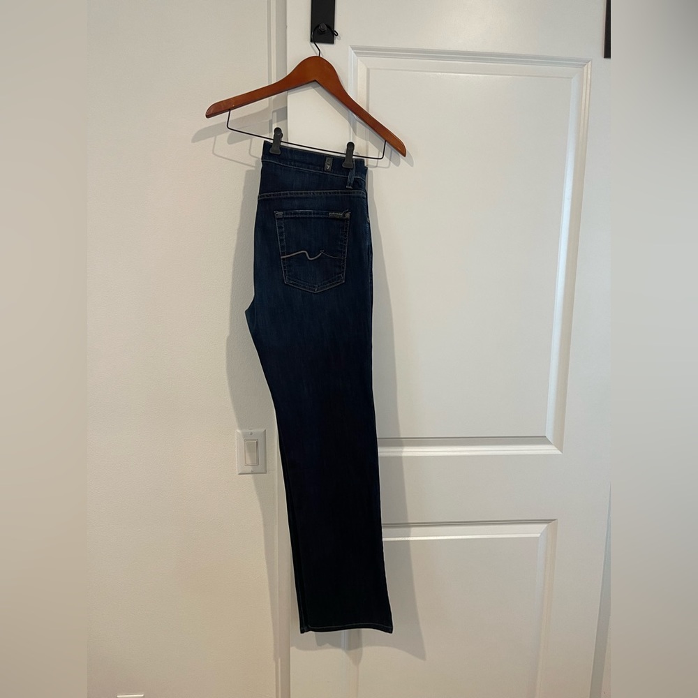 7 for all mankind Carsen Jeans